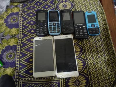 mix mobiles