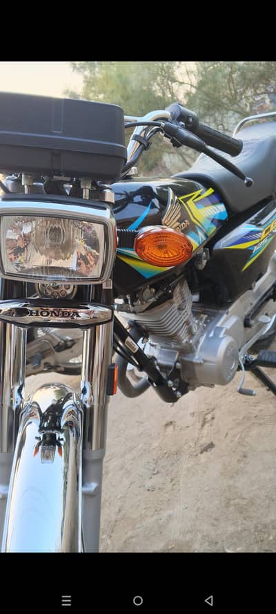 condition 10/10 like zero meter no any fault no scratches no denti