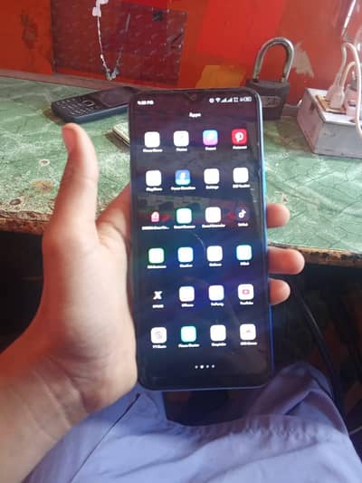 Infinix hot 11 play all ok