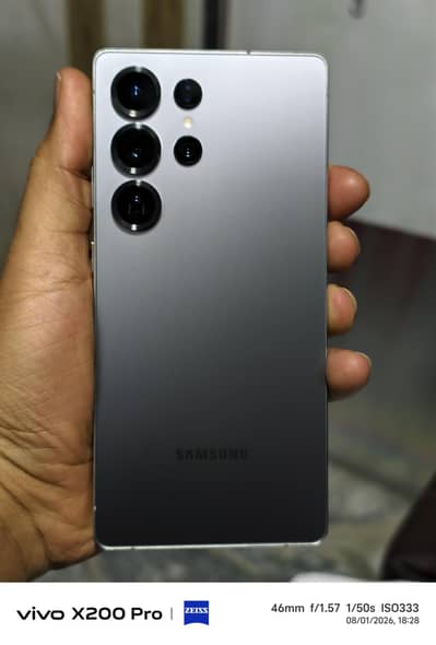 Samsung S25 Ultra PTA Approved