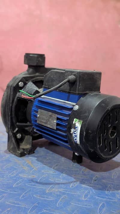 UAE import new pump