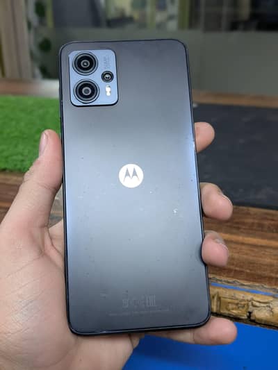 Moto G23 official pta approved