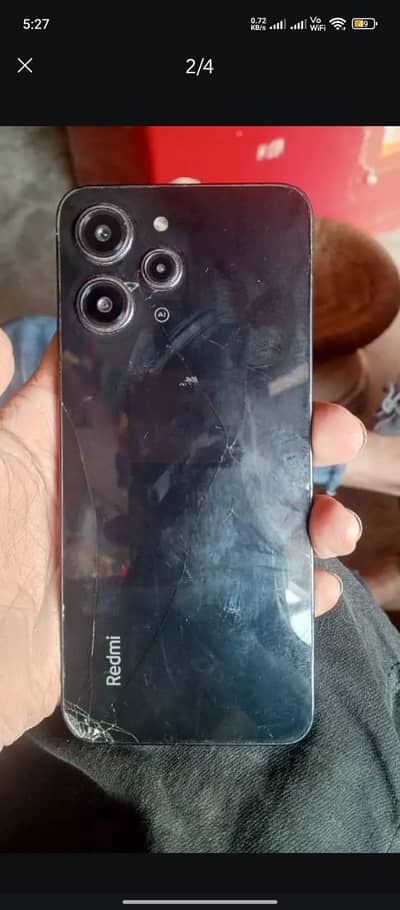 Redmi 12 8/128 exchange possible