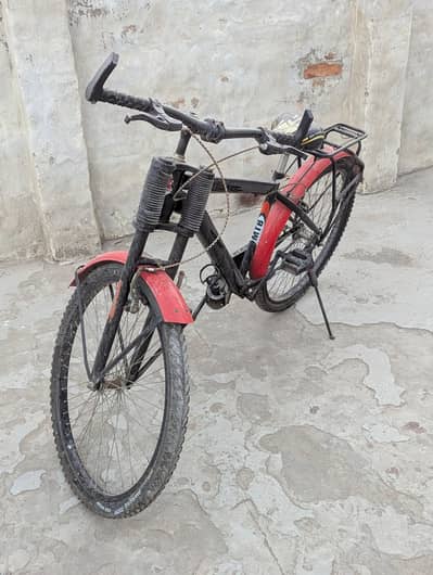 good condition bicycle
