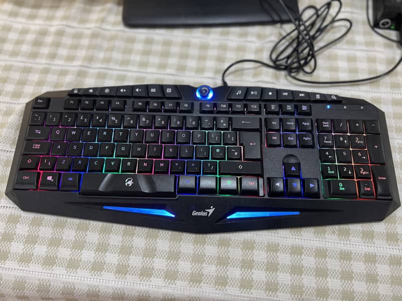 Keyboard & mouse 5
