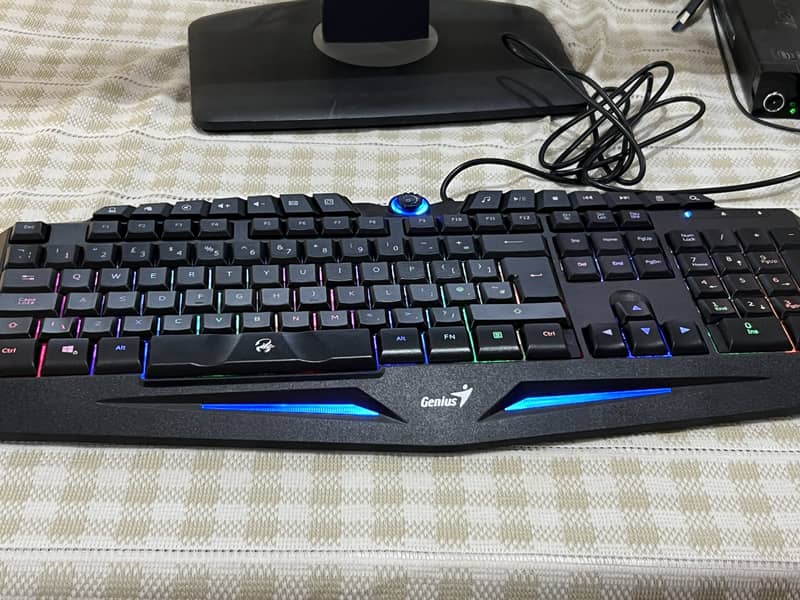 Keyboard & mouse 10