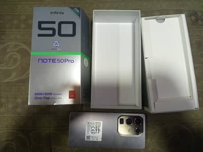 Infinix Not 50 Pro 12Gb 256Gb