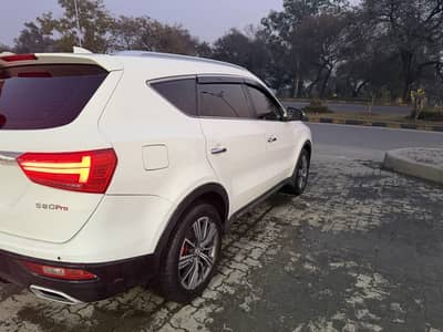 Glory 580 Pro 2021 Model outclass Car in this price bracket