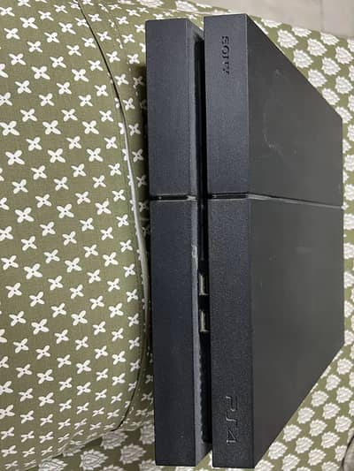 Ps4 with 1 controller