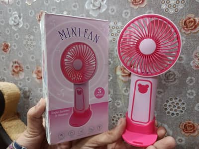 mini fan