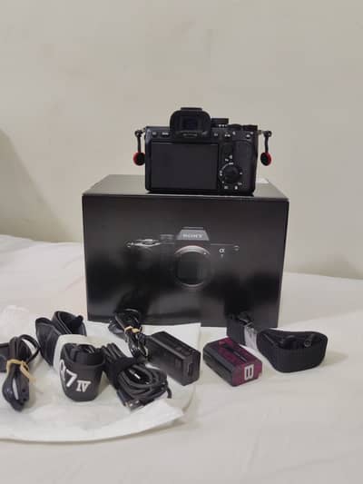 Sony a7iv (a74)