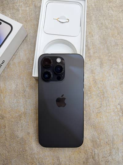 Apple iPhone 14 Pro, 513GB. Good Condition