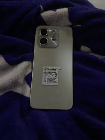 Infinix Hot 50i – 128GB