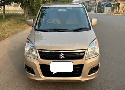 Suzuki Wagon R VXL 2015 for SALE in Lahore