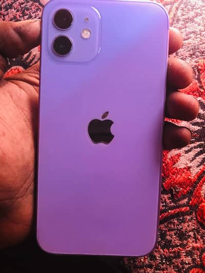 iPhone 12 jv non Pta