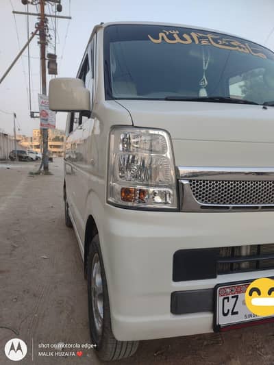 mazda scrum wagon pz