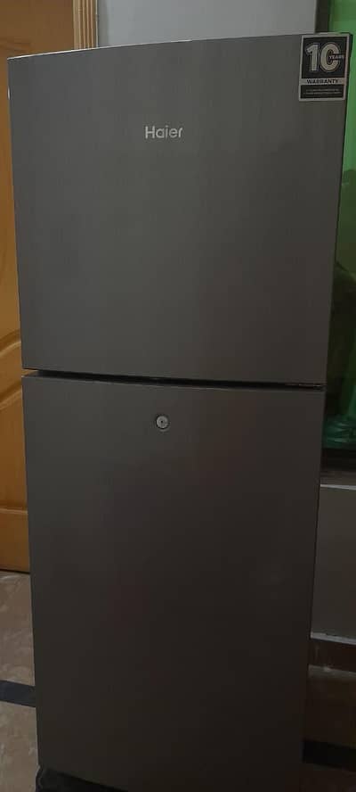 Haier refrigerator