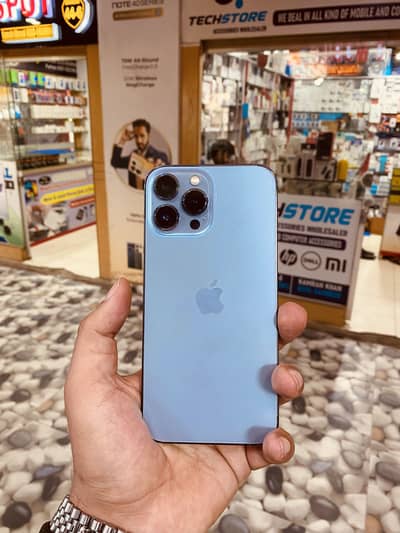 13 pro max dual approved 256Gb