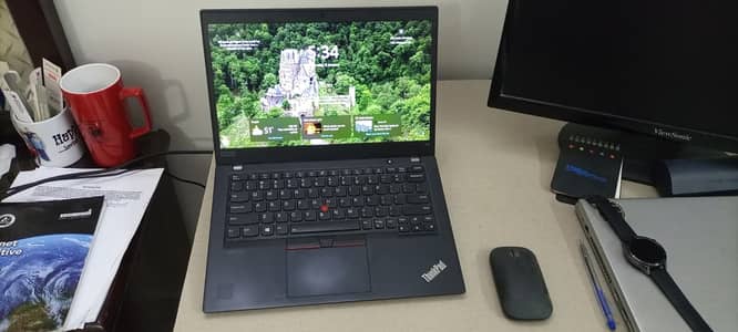 Lenovo ThinkPad X13 | i7, 16GB RAM, 512GB SSD | Excellent Condition