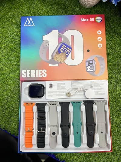 Smart watch maixinn ( Max 52) ( Max58) ( Max54)