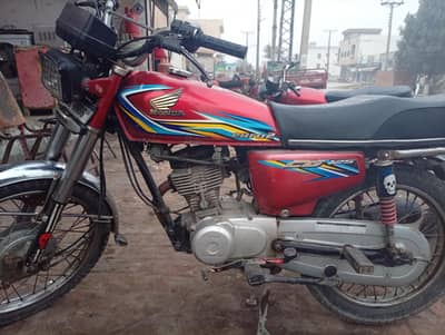 125 in good condition