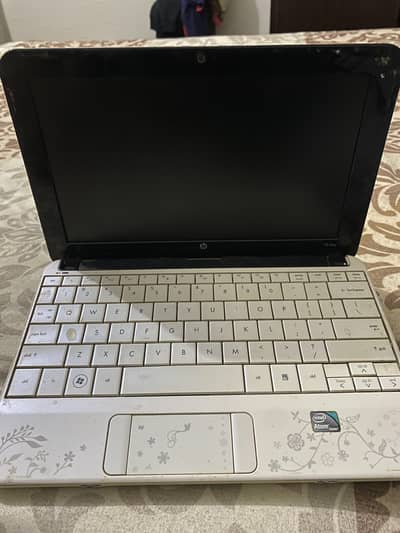 Laptop hp mini