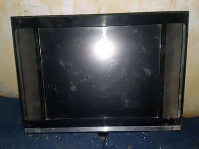 TV which have USB Dubbing, Earphone out, Cvbs In, VGA, AC IN, PC Audio