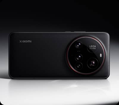 Xiaomi 15 Ultra – 1TB Black  Chinese Special Edition