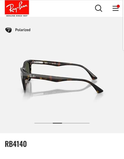 Ray Ban Polarized Glasses