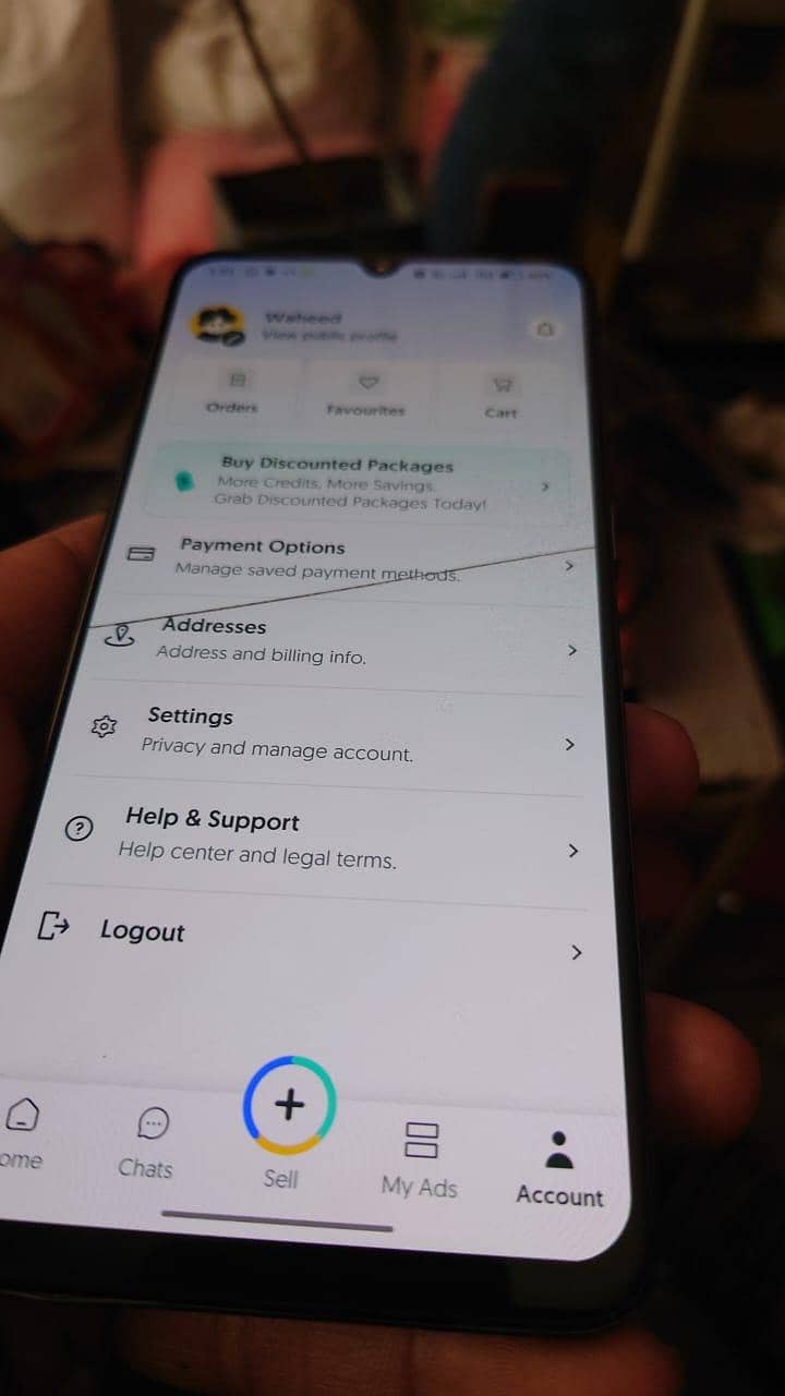 EXCHANGE POSSIBLE  Redmi note 9s only 0