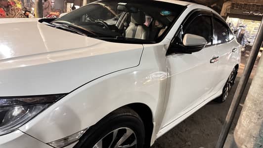 Honda Civic automatic oriel prosmatic