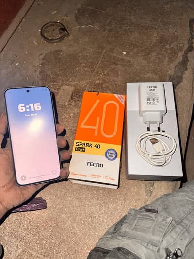 spark 40 pro plus only set