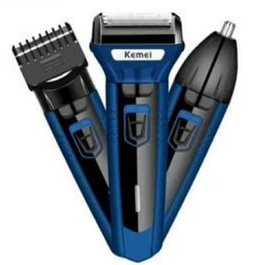 Kemei KM-6330 Men's Shaving Machine, Beard Trimmer, Hair Clippers