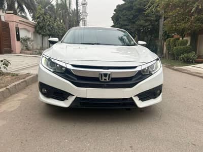 Honda civic 2017