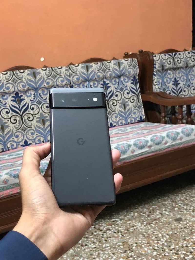 google pixel 6 0