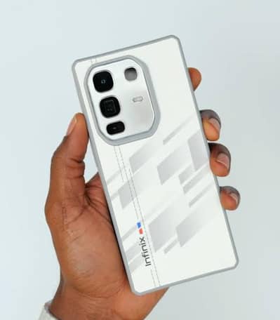 infinix note 50 Pro Special BMW edition