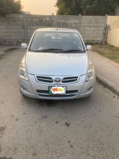 FAW V2 First owner total original