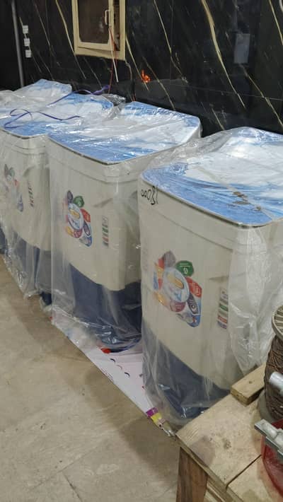 dryer Machinen brand new