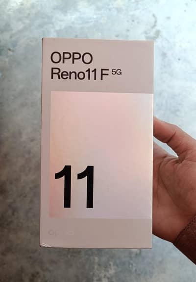 OPPO Reno 11f