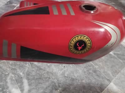 Honda 125 tank for sale