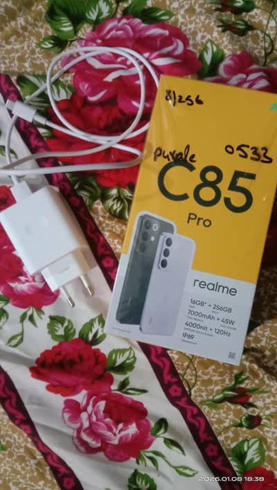 Realme c85 pro
