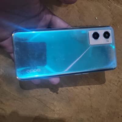 oppo A96.  okay mobile haa original charger or Box ka saat  . . P