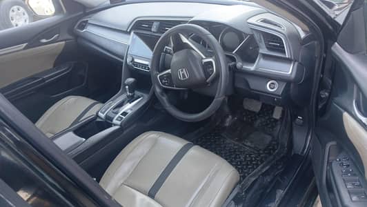 honda civic model 2017