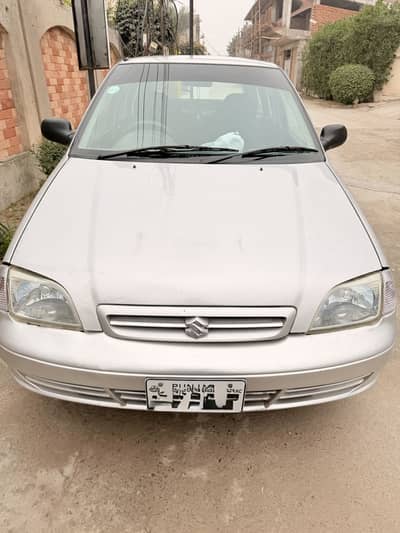 SUZUKI CULTUS 2008