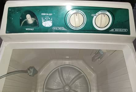 Haier 12kg Single Tub Washing Machine HWM120-35FF