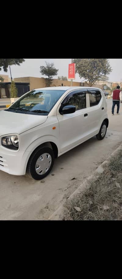 Suzuki Alto VXR upgraded (2025)