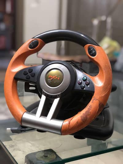 PXN steering wheel