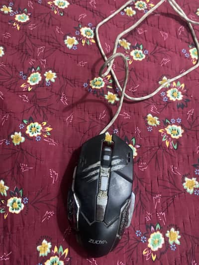 Gaming mouse