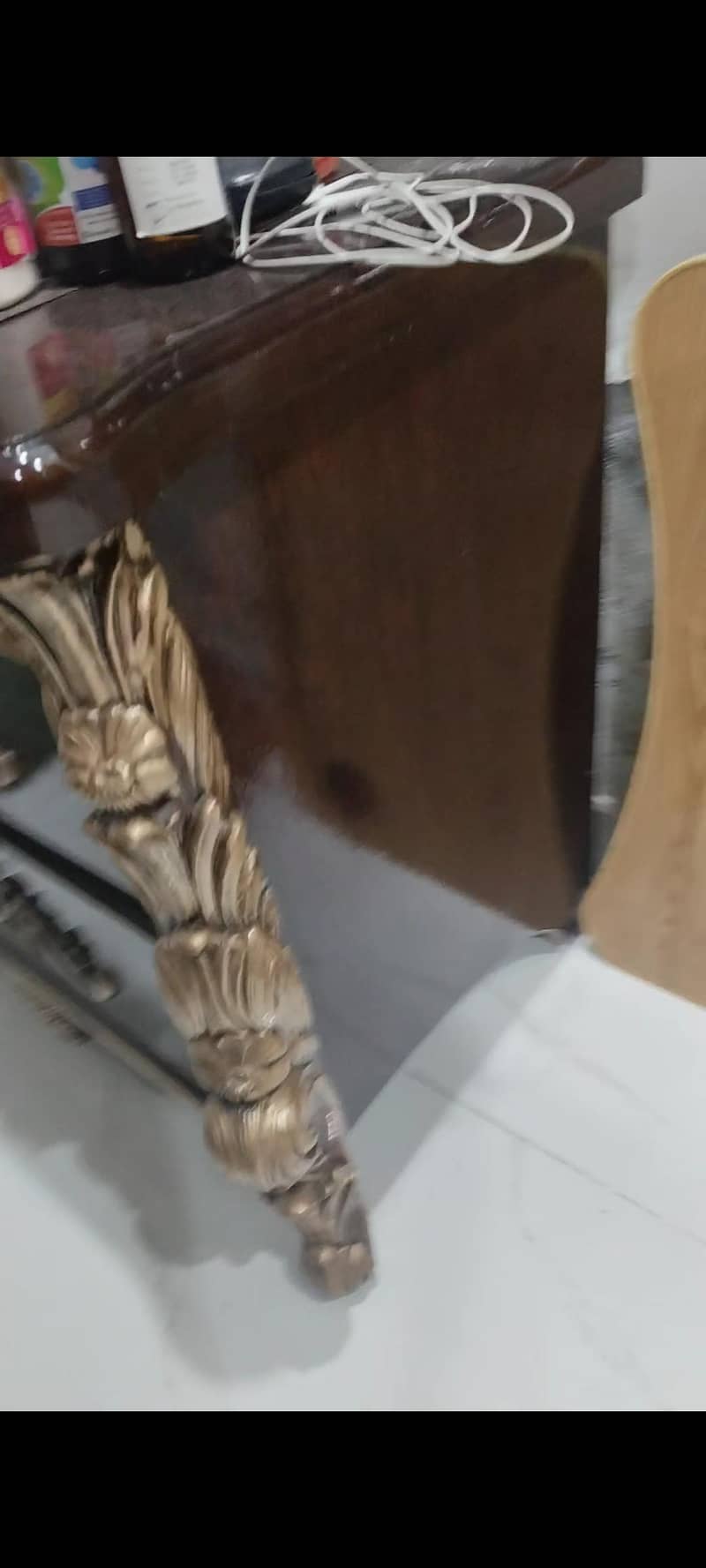 Bed & side tables 10