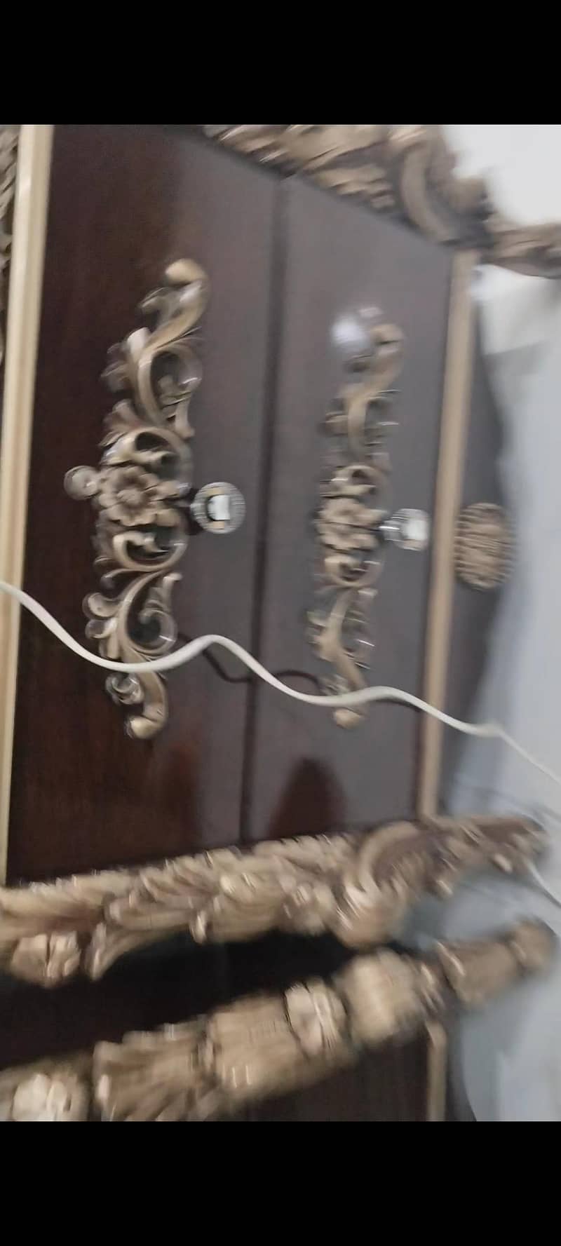 Bed & side tables 11